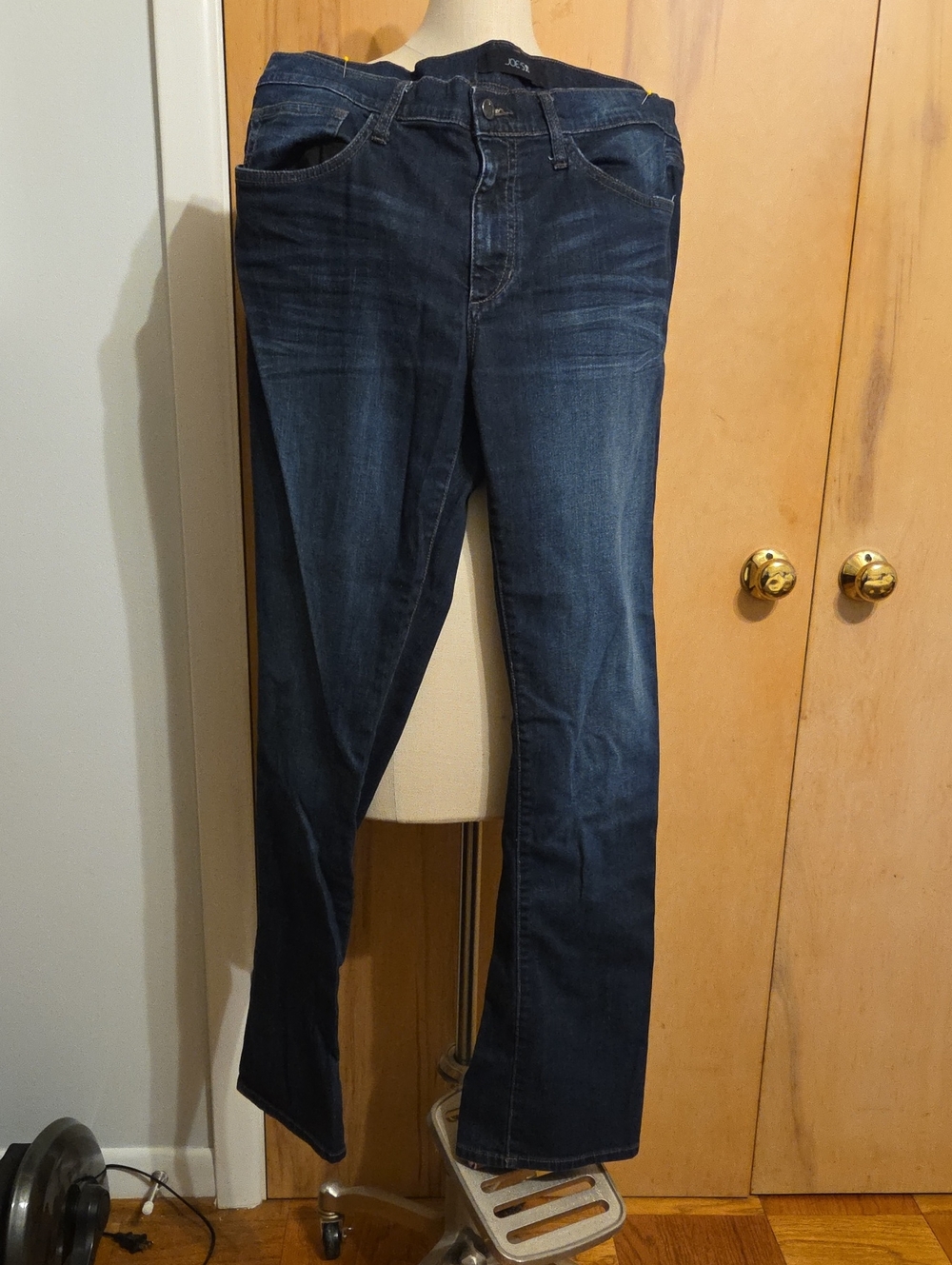Joe's Jeans Dark Blue 38x33 Men's Jeans